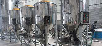 攪拌干燥機(jī)故障預(yù)警機(jī)制研究